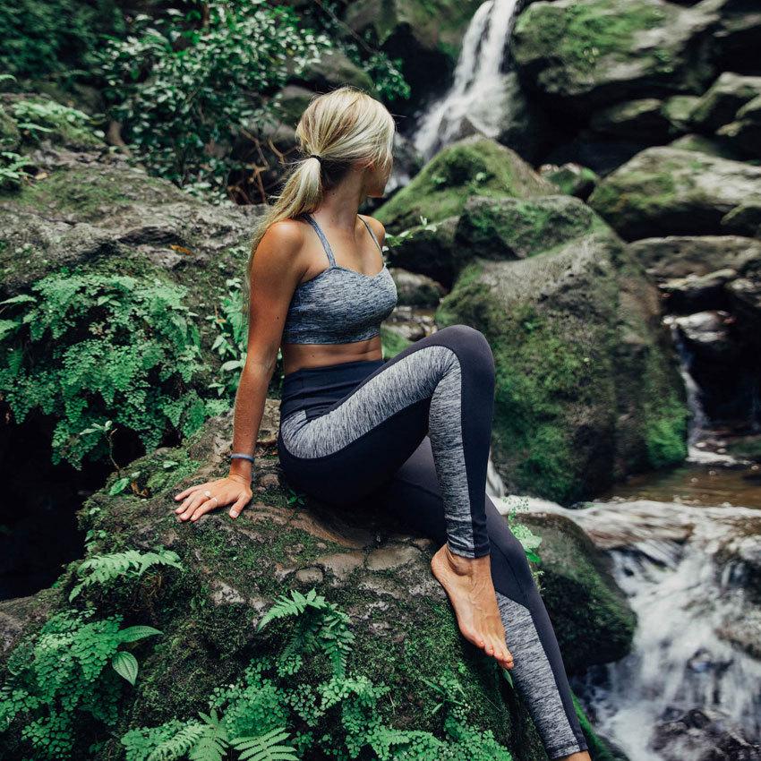 SCIONE уличные женские леггинсы женские для спортзала с вышивкой цветные спортивные дышащие тонкие эластичные брюки для йоги