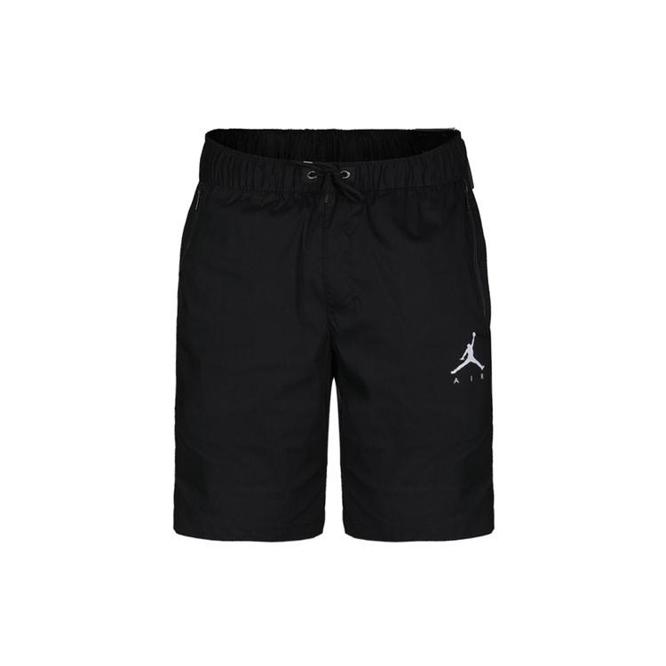 Jordan Спортивные шорты Jumpman Мужские Черные Средние AV3210-010
