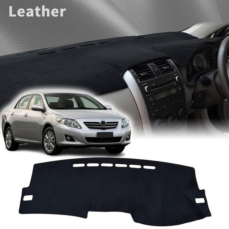 Fit for Toyota Corolla 2007 2008 2009 2010-2013 Car Accessories Protective Carpet Dashmat Dashboard Cover Pad DashMat Sunshade