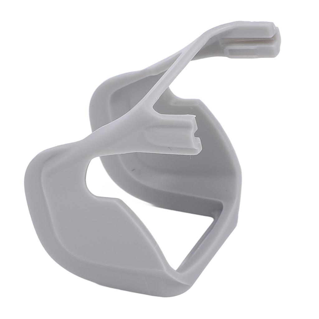 Drone Lens Anti Collision Bumper Quick Release Lightweight Drone Lens Anti Collision Guard for Neo Light Gray