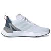 Adidas Womens Response Super 'White Power Pink' (women's sizes) Cloud White / Silver Metallic / Legacy Blue Running Shoes FX4835