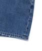 COVERNAT WOMAN Denim Shorts Blue
