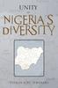 Книга Unity In Nigeria's Diversity
