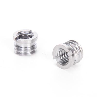 Переходной винт с 1/4" на 3/8" (5Pack) Адаптер для штатива и камеры и быстрая X8K5