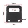 For Bus Excavator Harvester Forklift Door and Window Glass Buckle Lock Parts