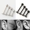 Fashion Jewelry Body Jewelry Daith Conch Snug Nose Ring Ear Stud Ear Piercing Tragus Earrings