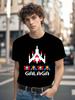 Ретро футболка Galaga Arcade Game для взрослых и подростков - Кн...