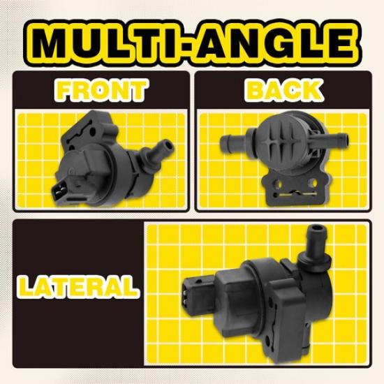 EVAP Vapor Canister Purge Valve Solenoid Fits Mercedes-Benz CL500 E320 S430 S500
