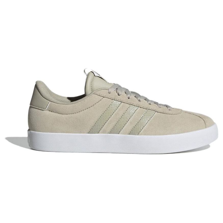 adidas Vl Court 3.0 Шпатлевка Серый Уголь (Женский) Женские кроссовки ID6282