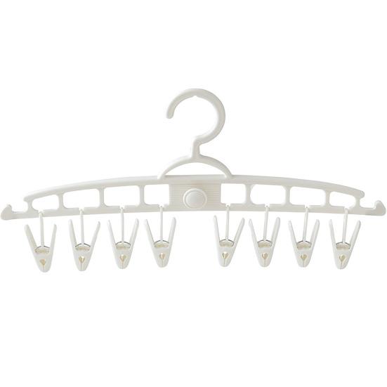 Зажим для носков, сушилка, экономия места, прочная, нескользящая, многофункциональная, ветрозащитная, бытовая, подвесная, для хранения носков