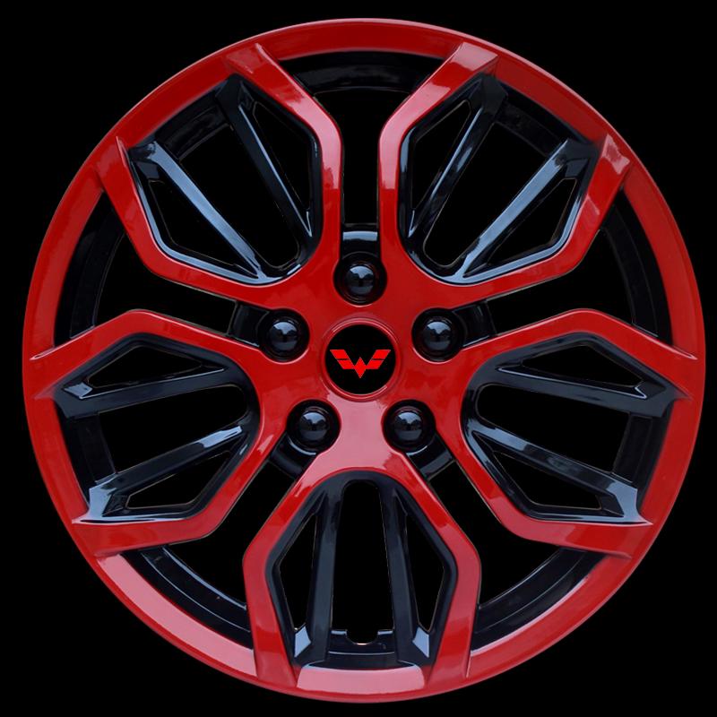 Для Wuling Zhengcheng Rongguang Новый Грузовик 15-дюймовые Колпаки Ступицы Колеса и Стальные Обода.