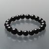 Buddhist Altar Shop Takita Shoten Specially Selected Bracelet Prayer Beads Natural Stone Onyx 10mm Beads Inner Circumference Approximately Prayer