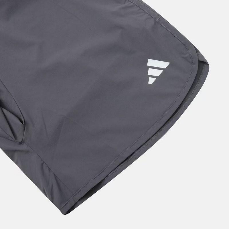 adidas Повседневный спортивный костюм Мультяшный Аниме Универсальный Модный Короткий рукав Шорты Детский костюм KH0246