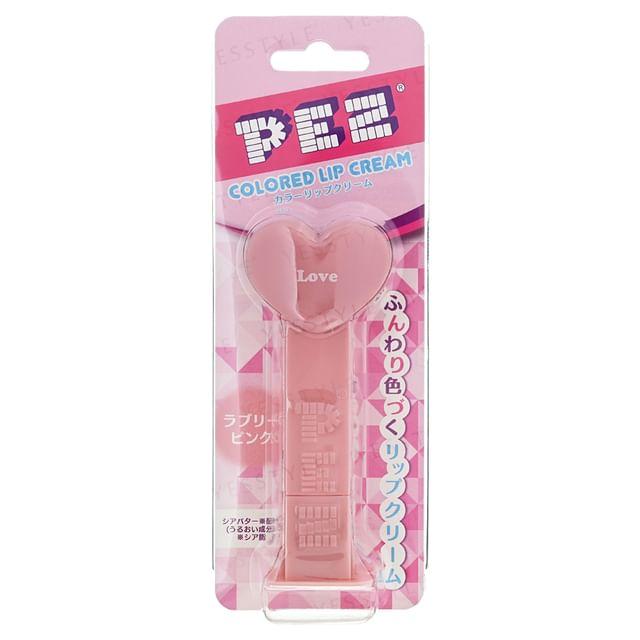 RACE - PEZ Цветной бальзам для губ Lovely Pink