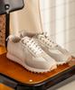 Кроссовки Plimss Армии Германии Ark001 Белые