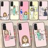 Nurse Doctor Dentist For Redmi Note 12 Pro Plus Cover For Redmi Note 10 8 9 11 Pro 12S 11S 10S 9S 9C 10C 12C Case