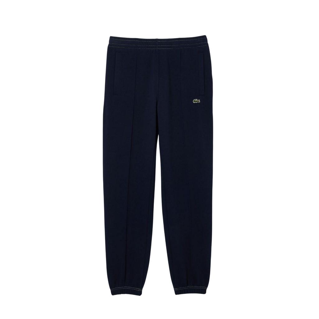 Lacoste Mens Pique Regular Jogging Bottoms