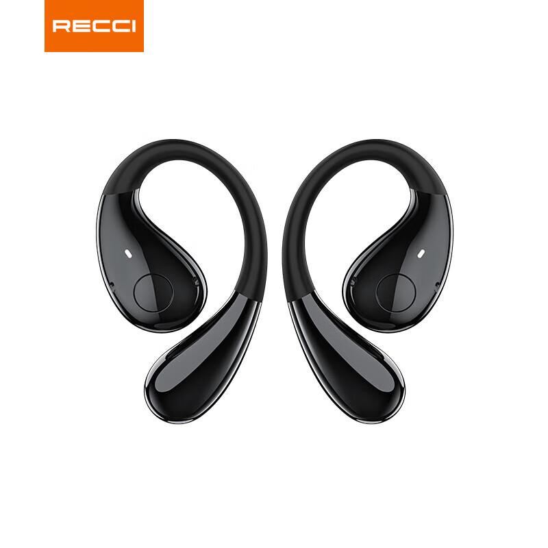 Беспроводные Bluetooth-наушники Recci REP-W72 с открытым дизайном для спорта