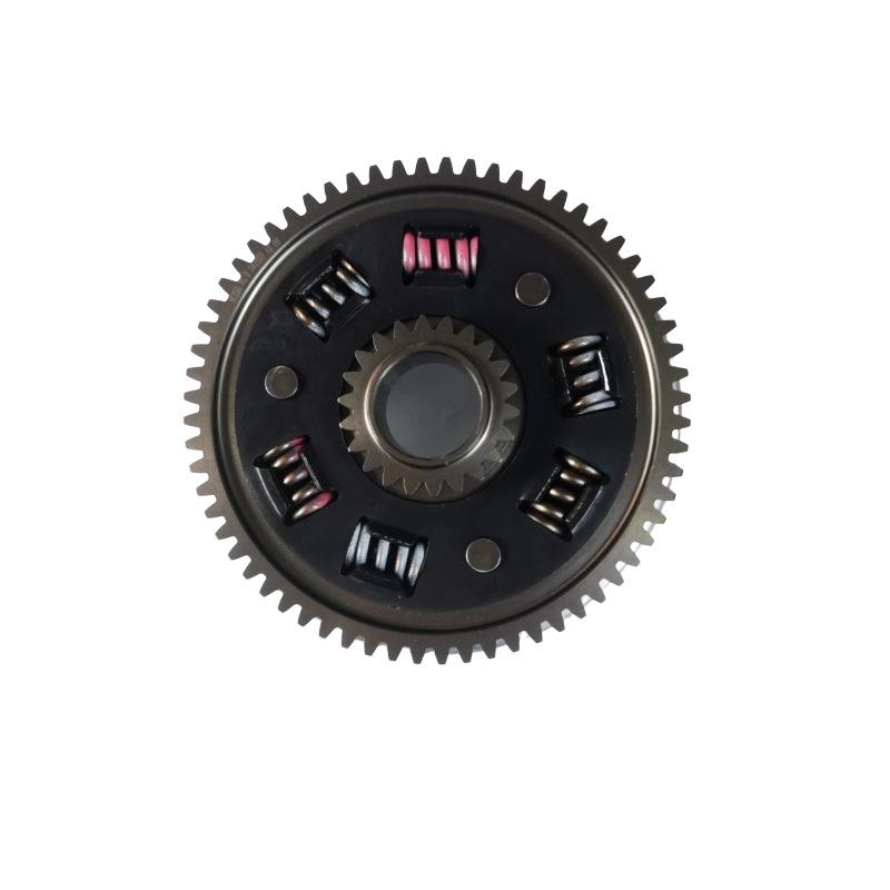 Zongshen NC250/NC300 Off-road Motorcycle Engine Clutch Assembly