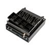 Cashier' Drawer for Cash Register, 24V Voltage, Money Drawer, Medium, Key-operated Hd-Ker35