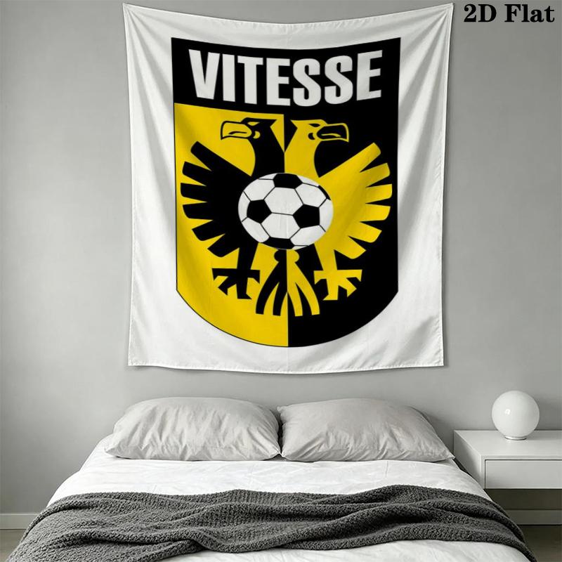Sbv Vitesse Настенный Гобелен Эстетичное Настенное Украшение Печатная Ткань Одеяло Декоративные Гобелены для Спальни Гостиной Домашний Декор