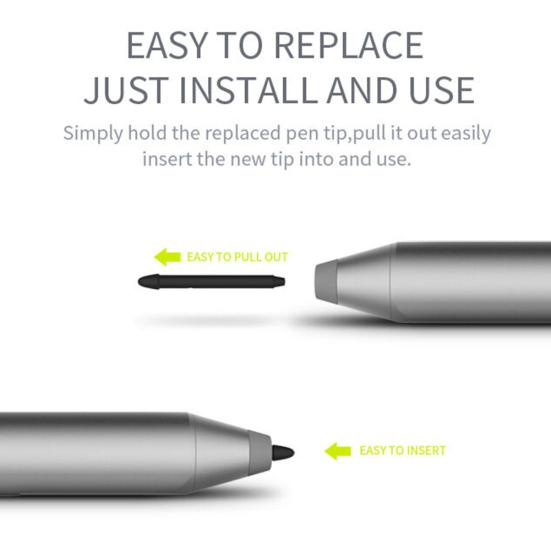 3 шт. Сменные наконечники для стилуса для Microsoft Surface Pro 45752