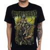 Devourment Butcher the Weak Футболка Черная С коротким рукавом Все Размеры S-234XL Унисекс Футболка