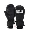 Snowboarding and skiing gloves with 3M Thinsulate technology for Features include a leash cord and fleece Ideal for outdoor snow and waterproof,
