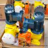 DZ-X2/50 304 Stainless Steel Acid & Alkali Resistant Plunger Metering Pump