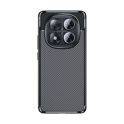 Чехол-накладка для Redmi Note 14 Pro 4G Xiaomi Redmi Note 14 Pro 4G Capa Armor Задняя крышка телефона Противоударный ТПУ Фундас Redmi Note 14 Pro 4G
