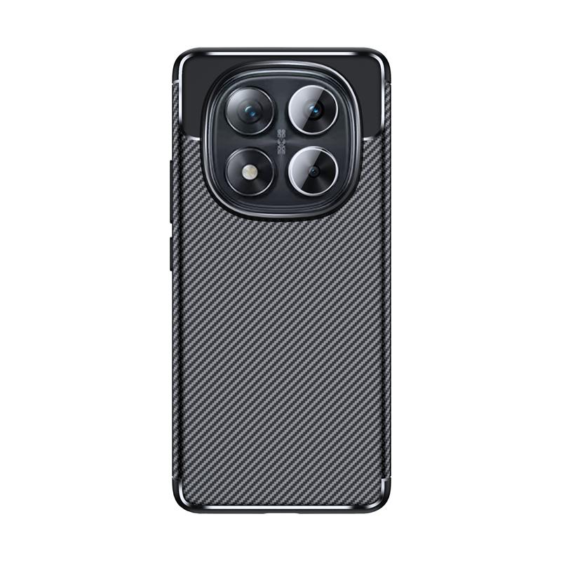 Для Poco X7 Чехол Чехол Xiaomi Poco X7 PocoX7 X 7 Capas Новый Бронированный Защитный Бампер Телефон Задняя Крышка Противоударный Мягкий TPU Fundas Poco X7