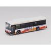 TOMYTEC The Bus Collection: Goodbye Kongo Bus, Tondabayashi Station 3-company Set, Diorama Supplies