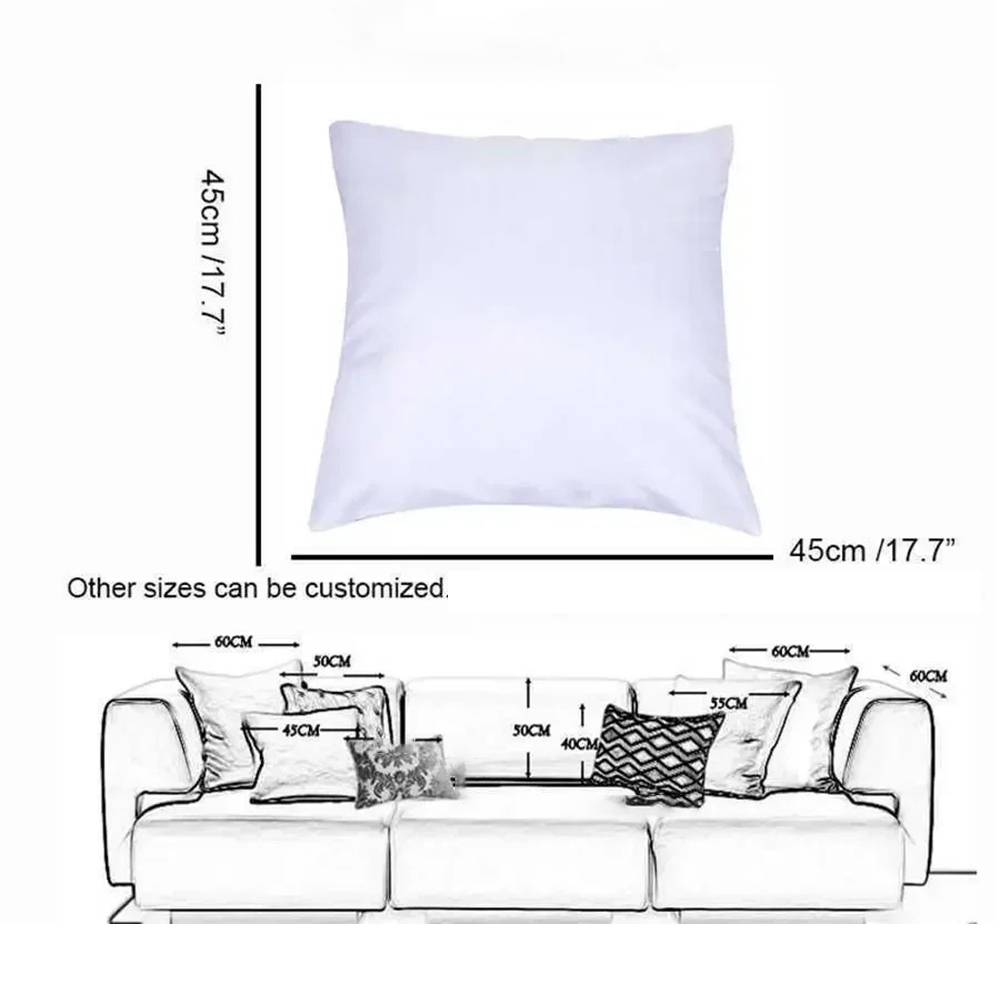 Formula 1 Imola Monaco Circuit F1 Pillow Case Sofa Decorative Home Double-sided Printing Short Plush Cushion Pillow Cover Gift