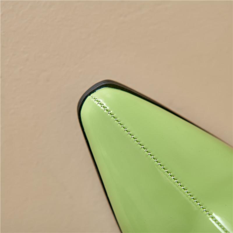 Женские сапоги на высоком каблуке, осень и зима, новые, карамельного цвета, остроносые, на шпильке, большие, средние сапоги