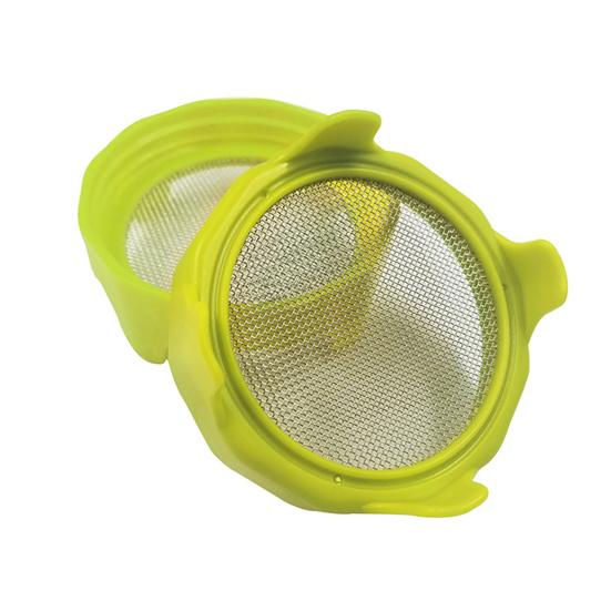 Фильтр для ростков фасоли, прочный комплект для проращивания из нержавеющей стали, пищевой сорт, проращиватель для фермы