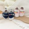 Японская Новая Городская Детская Обувь для Малышей на Мягкой Подошве для Мальчиков и Девочек