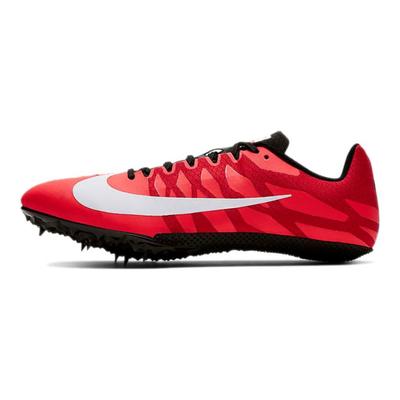 Кроссовки Zoom Rival S 9 Laser Crimson повседневные 907564-604