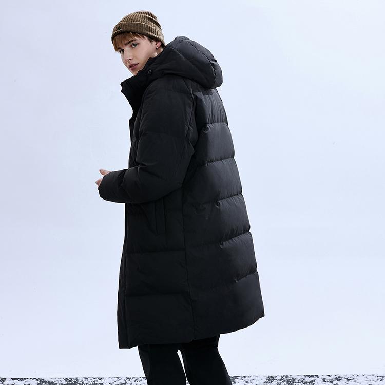 Kappa Hooded Down Jacket Unisex K0CZ2YY08D