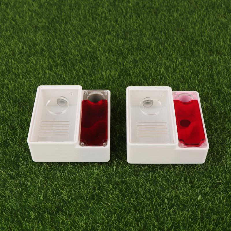 3D-печатная ферма муравьев Королева муравьев Гнездо Принадлежности для начинающих смотрителей муравьев Дом муравьев Подходит для мелких видов муравьев