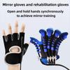 Rehabilitation Robot Gloves Stroke Training Equipment Finger Exerciser