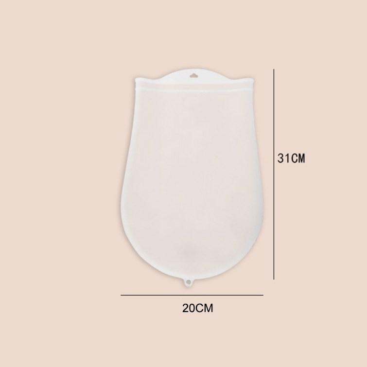 Мешок для замешивания теста 2 шт 31*21см 41*28см Высокое качество