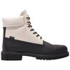 Timberland 6 Inch Premium Boot White Black Men Sneakers TB0A5YQW-015