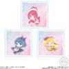 BANDAI Chibi Character Acrylic "Oshi no Ko" x Sanrio Characters 10-Piece Box Candy Toy Chewing Gum