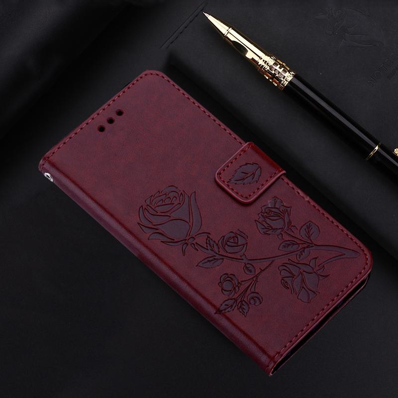 Luxury Flower Leather Flip Case For OPPO Realme C21Y C11 C25Y C31 C35 C20 C17 C15 C12 9 8 7 6 Pro 9i 8i 7i A52 A72 A92 A54 A74 A94 4G 5G Wallet Cover