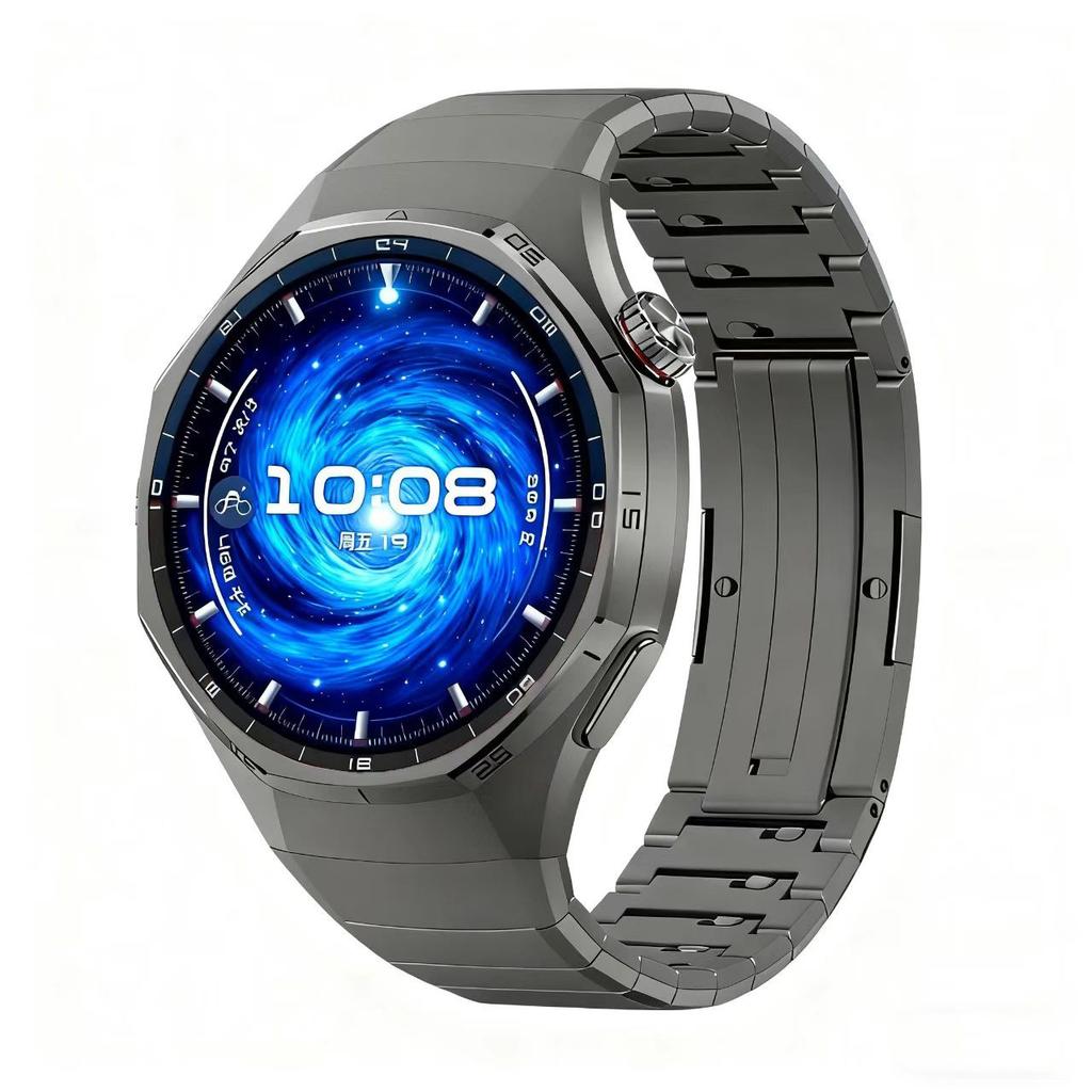 Титановый ремешок с быстрой фиксацией для Huawei Watch GT6 Pro Роскошный металлический ремешок для GT 6 Pro Смарт-часы Мужской сменный браслет