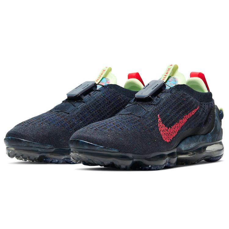 Новые Nike Air VaporMax 2020 Flyknit Обсидиан CW1765-400