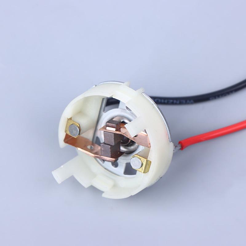 1 шт. Держатель угольных щеток с кабелем для двигателя Rs550 Hc683Lg Hc685Lg Kv3Sfn, аксессуары