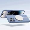 Оригинальный жидкий силикон для магнитного чехла Magsafe для iPhone 16 15 13 12 11 14 Pro Max с беспроводной зарядкой, матовый цветной мягкий чехол