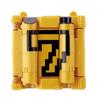 Doubutsu Sentai Zyuohger Zyuoh Cube 7 Animal Combination DX Cube Крокодил