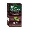 Henna for Hair: Dark Brown (100 G), Organic Hair Color Dark Brown,
